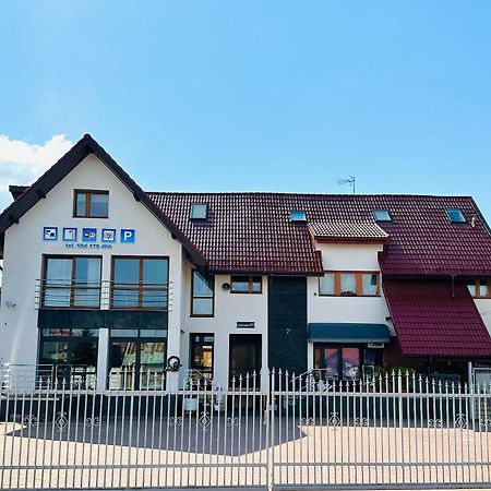 Pokoje I Kwatery W Augustowie Exteriér fotografie